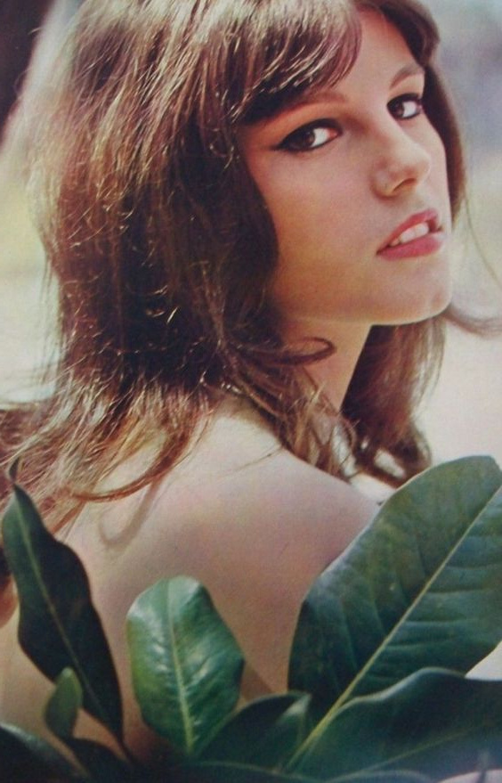 Стефания Сандрелли: знаменитая итальянская актриса. Фото из Яндекс картинки