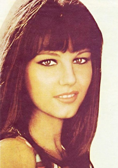 Стефания Сандрелли: знаменитая итальянская актриса. Фото из Яндекс картинки