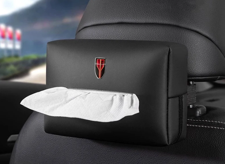 Автомобильный  органайзер для салфеток