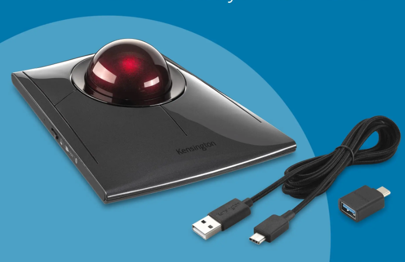 Трекбол Kensington SlimBlade Pro Trackball