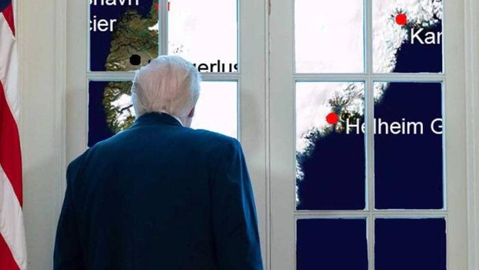 Обложка © Х / @WhiteHouse