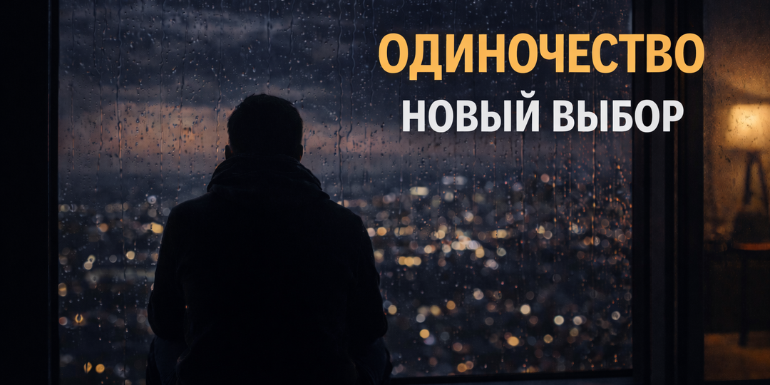Почему всё больше молодых людей ВЫБИРАЮТ одиночество