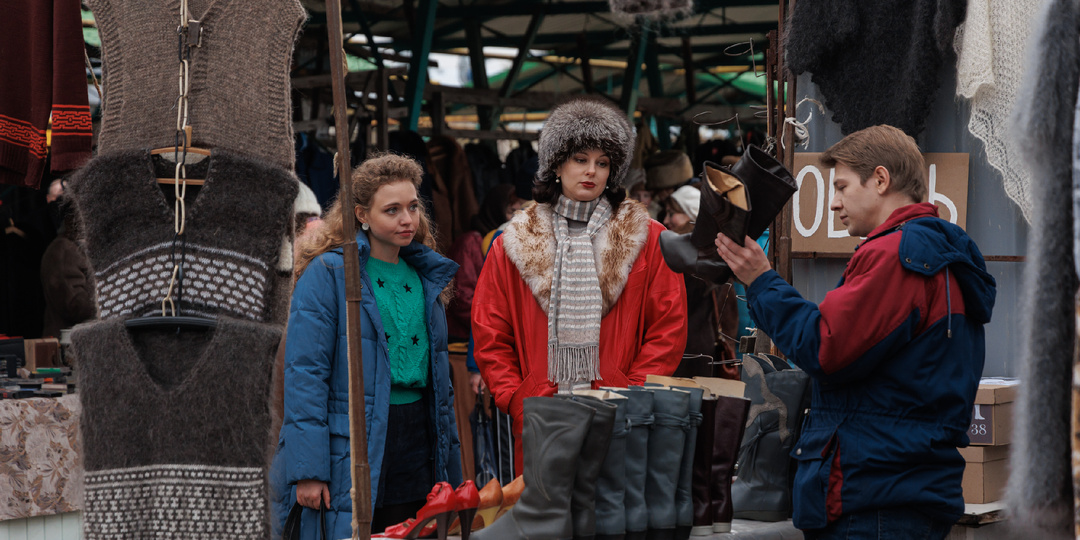 Во втором сезоне сериала «Лимитчицы» герои столкнутся с личными драмами и лихими 90-ми