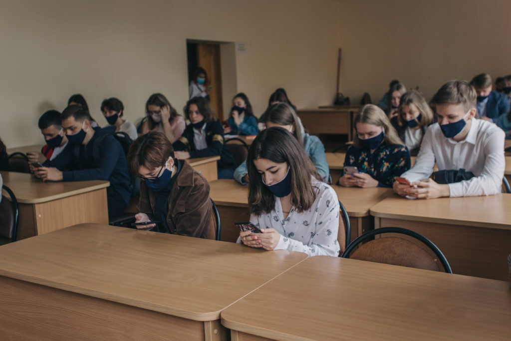    пресс-служба СмолГУ