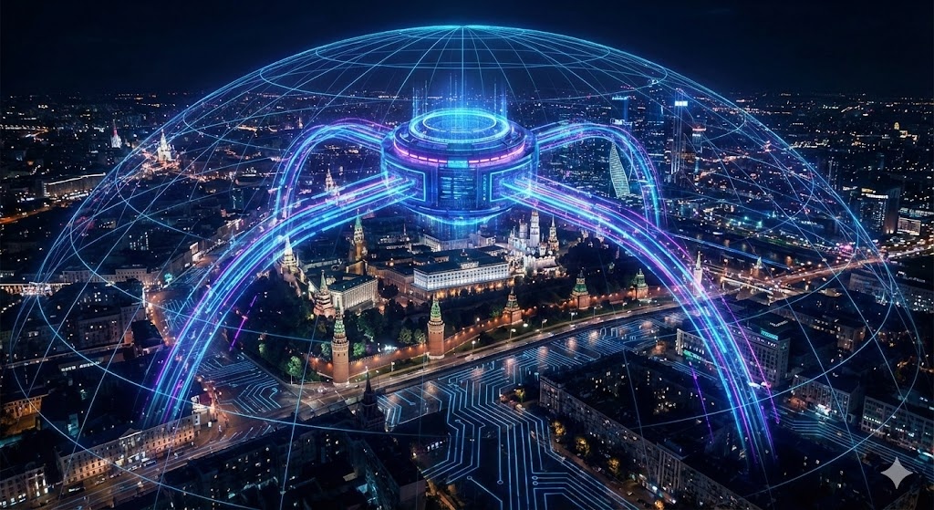 Почему привычные GPS и ГЛОНАСС больше не справляются с московскими реалиями