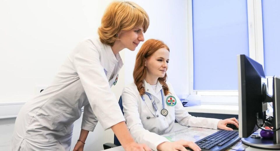    Пресс-служба Министерства здравоохранения Московской области