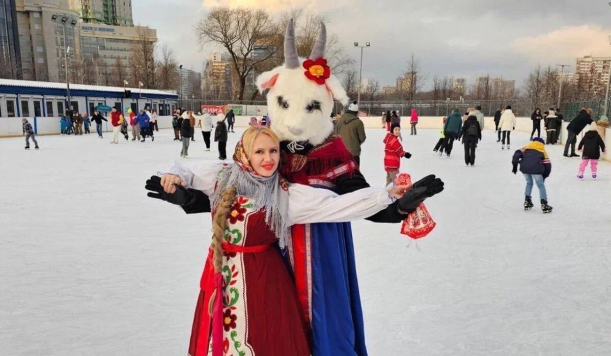 Выходи повеселиться, встретить Старый Новый год. Фото из свободных источников