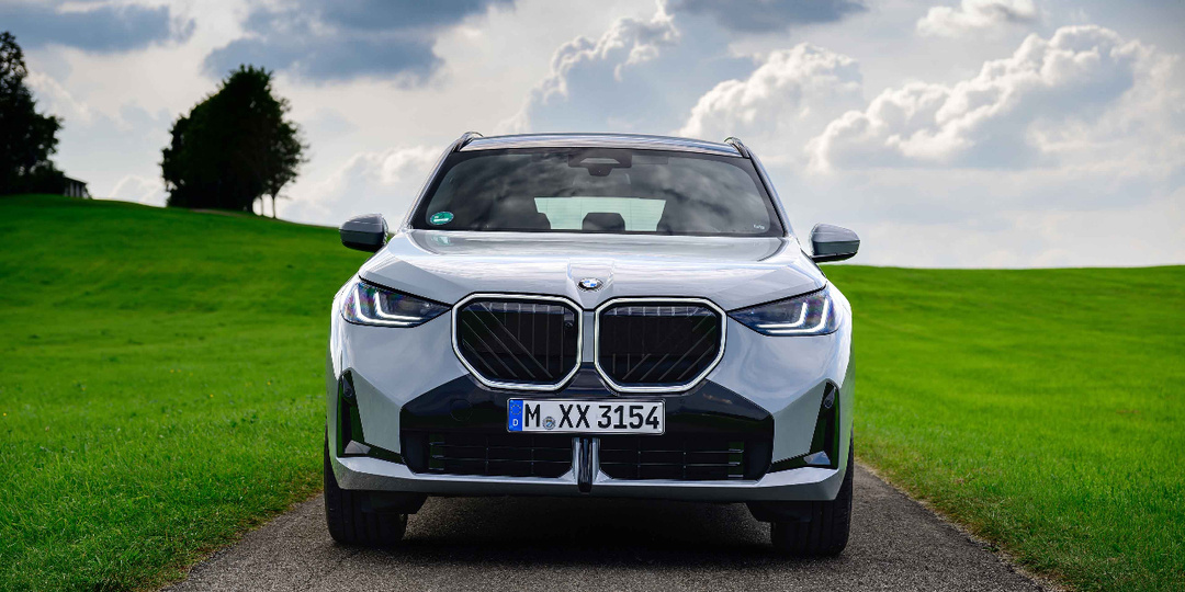 Стоит ли покупать BMW X3 в 2026 году?