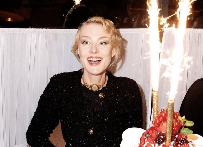     Рената Литвинова