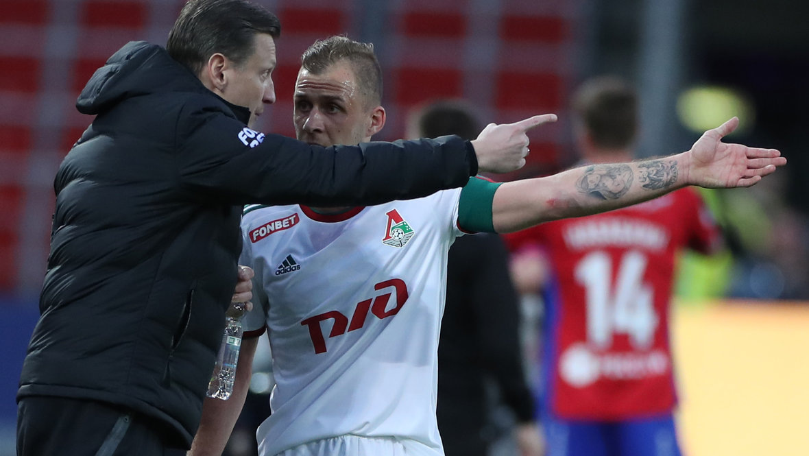    Михаил Галактионов и Дмитрий Баринов.Александр Федоров