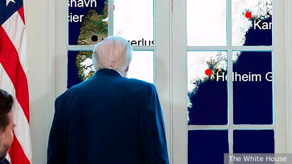     Фото: The White House   
 Текст: Вера Басилая