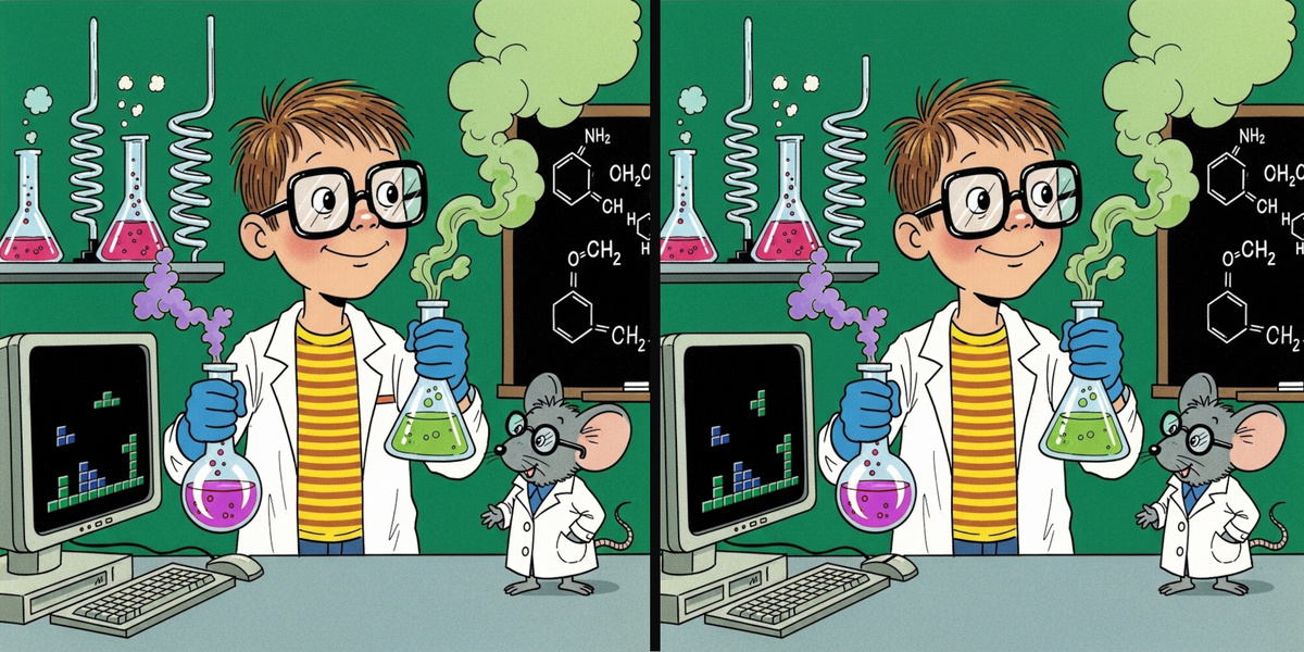 Юный химик