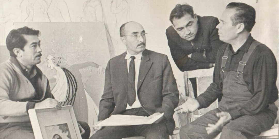 Джамиля Гергенредер: «В татарскую часть Ташкента часто с гастролями приезжали артисты из Казани»