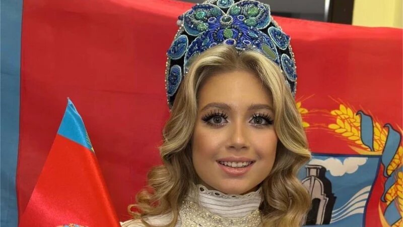     Каролина Малкина. Предоставлено altapress.ru