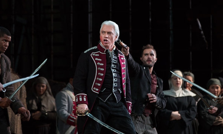 Триумф вопреки наводнению: премьера «Трубадура» Верди