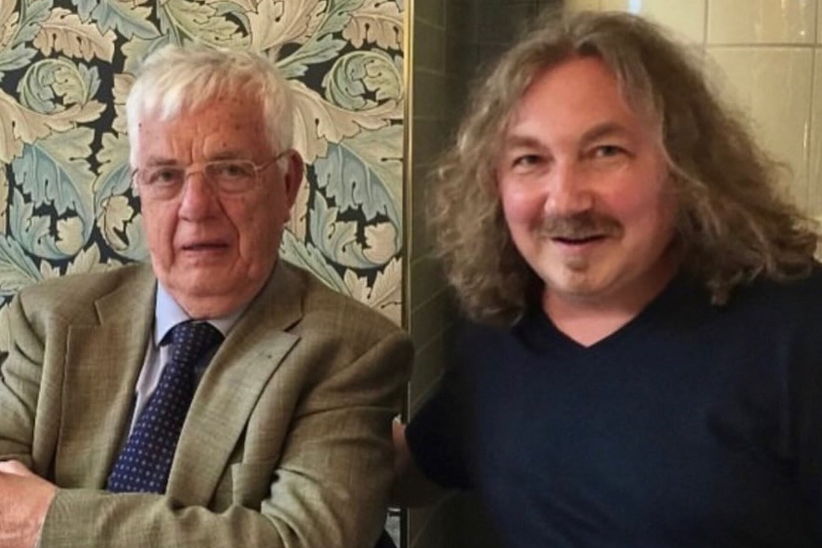     «Его звукоизвлечение на рояле неповторимо и незабываемо!»: Игорь Николаев эмоционально обратился к Раймонду Паулсу