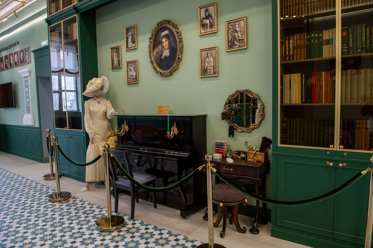    © "Дом актёра"