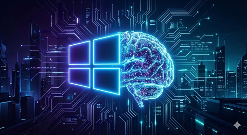 Windows больше не та