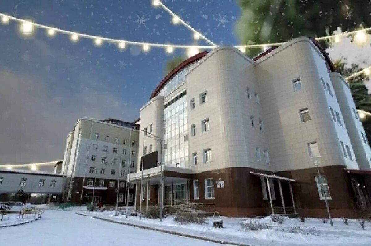    В Сургуте в кардиодиспансер госпитализировали в три раза больше пациентов