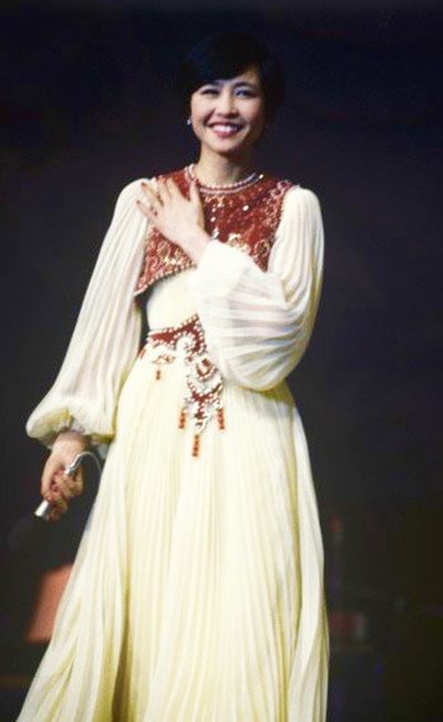 Ее называют "поющим соловьем Средней Азии"