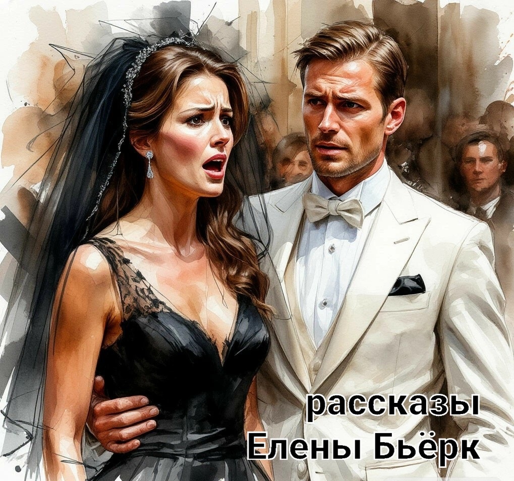 Автор иллюстрации елена Бьёрк