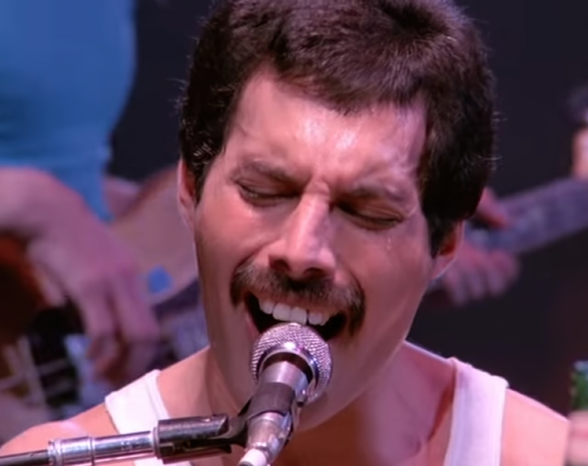 Фредди Меркьюри