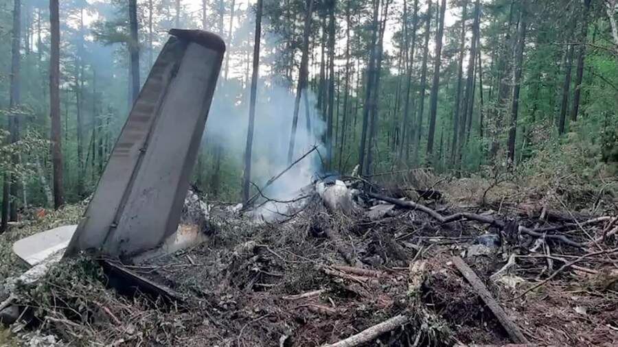    Фото: «РИА Новости»/Следственный комитет РФ