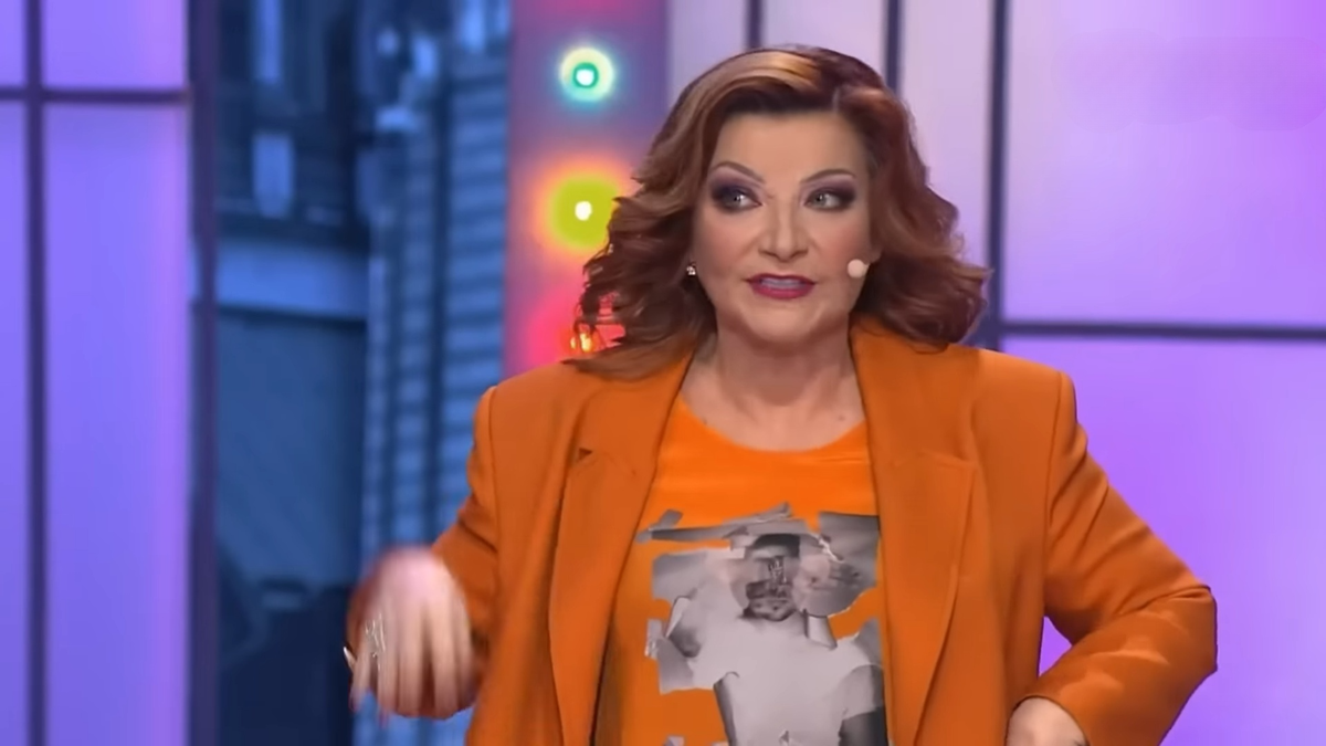 Елена Степаненко. Фото: скриншот YouTube /@SmexUlibka