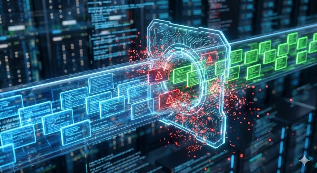 Любой фильтр создает задержку (ping) и снижает пропускную способность канала