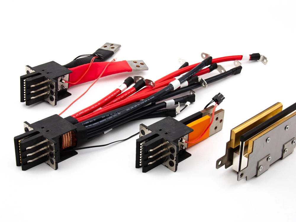 Кабельные сборки для систем ORV3 с поддержкой 700 А от OUPIIN 