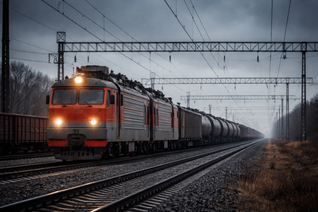 Такого не было два десятка лет: перевозки РЖД рухнули до дна 2009 года