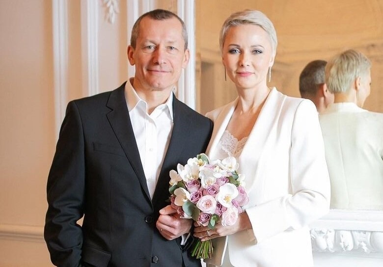 Дарья Повереннова и Андрей Шаронов