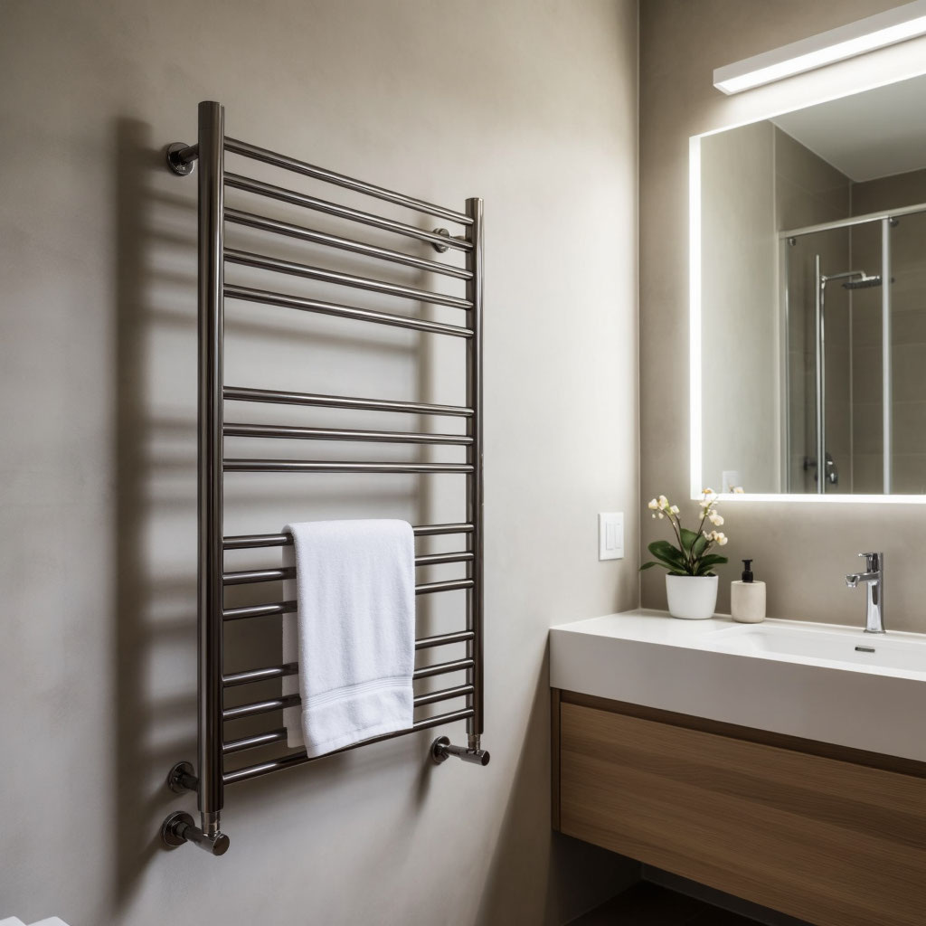 полотенцесушитель лесенка