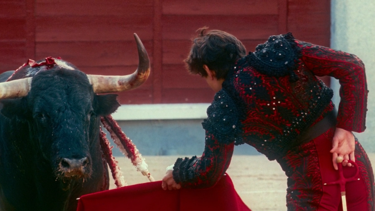 Реж. Альберт Серра