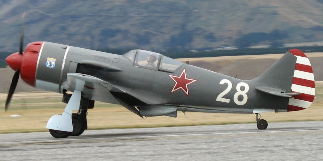 Ла-11 — последний поршневой истребитель СССР