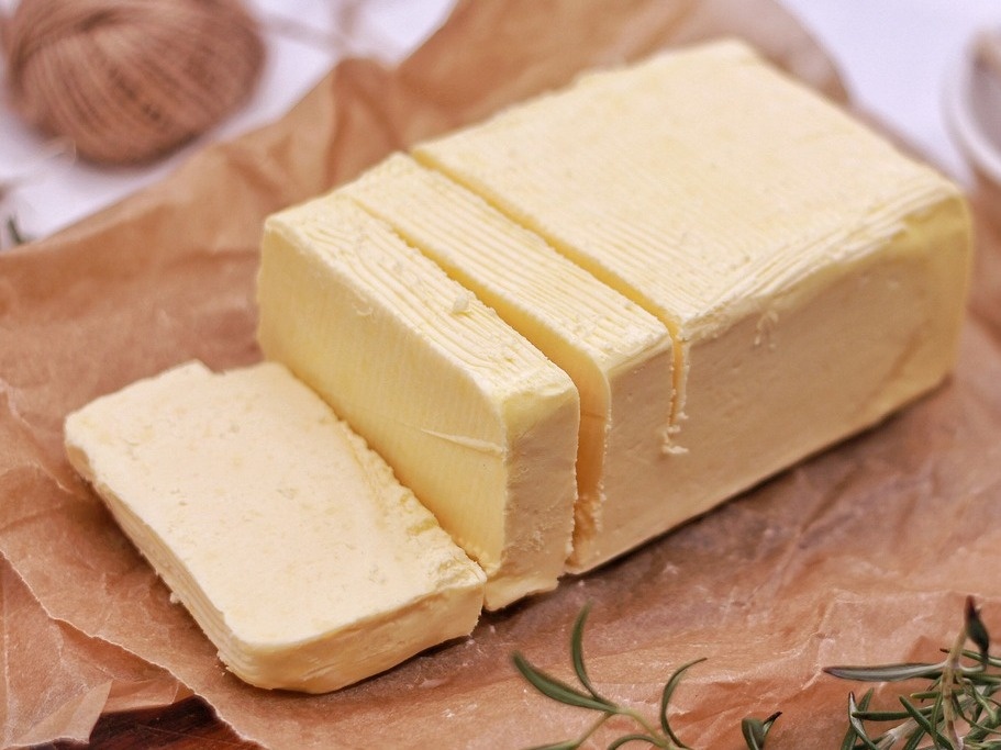 Замороженное сливочное масло — находка для каждой кухни: откройте новые возможности и забудьте о прежних неудобствах