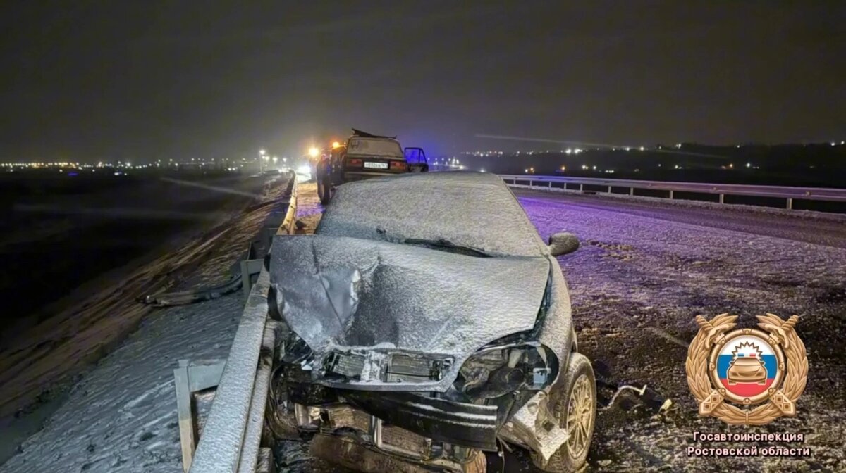    Фото: Госавтоинспекция РО