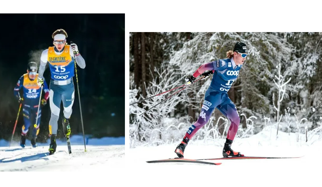 Савелий Коростелев (Россия) и Гус Шумахер (Соединенные Государства Америки)