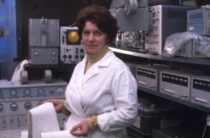 Фото Анатолия Полякова из архива СО РАН, 1970 г. Источник: fss.gpntbsib.ru.