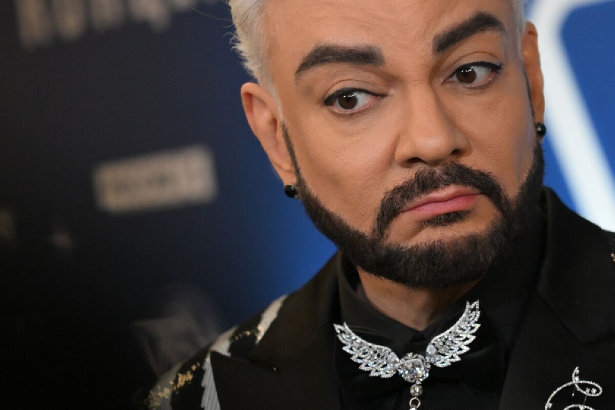    Филипп Киркоров (Фото: РИА Новости/Пелагия Тихонова)