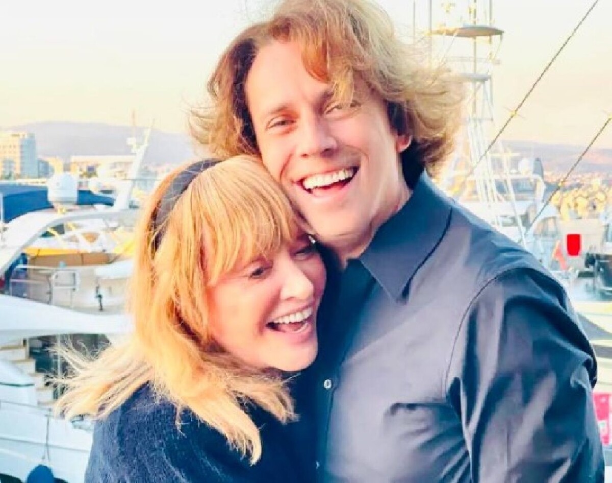 Алла Пугачёва с Максимом Галкиным* (Фото: социальные сети)📷
