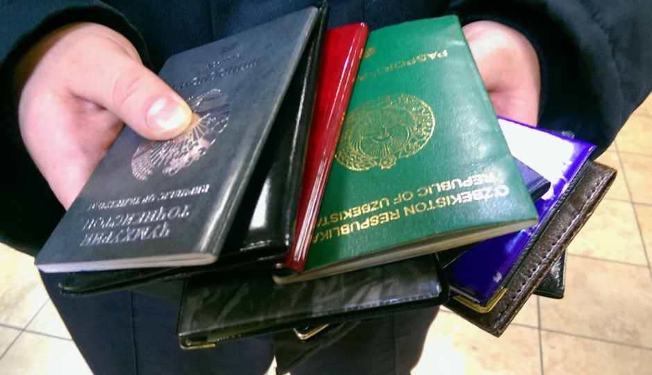 Нарушения миграционного законодательства в Кстово: девять фактов фиктивной регистрации