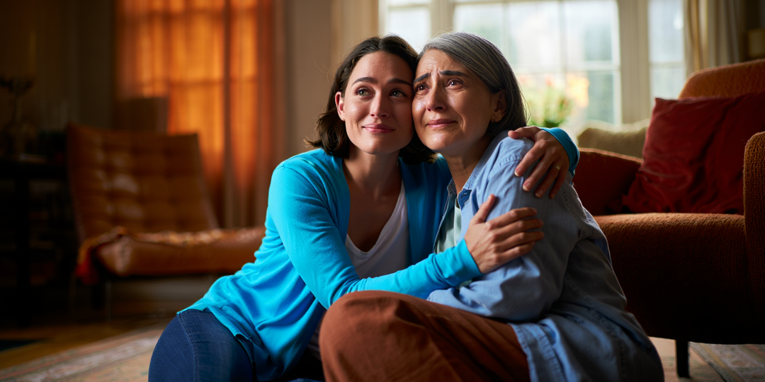 «Ты не моя дочь!» — эти слова разделили её жизнь на «до» и «после»