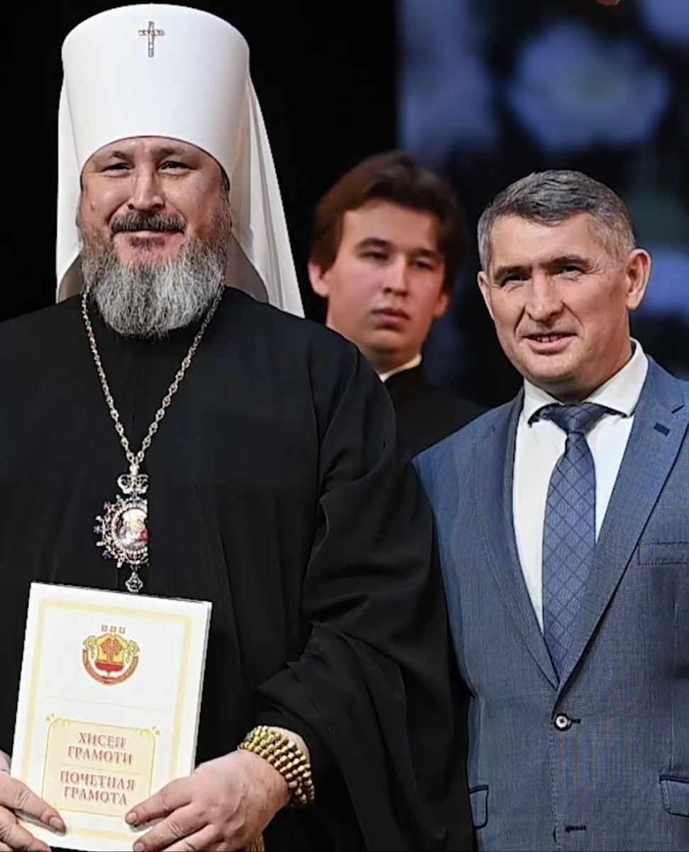    Чебоксарско-Чувашская епархия отмечает свое 80-летие
