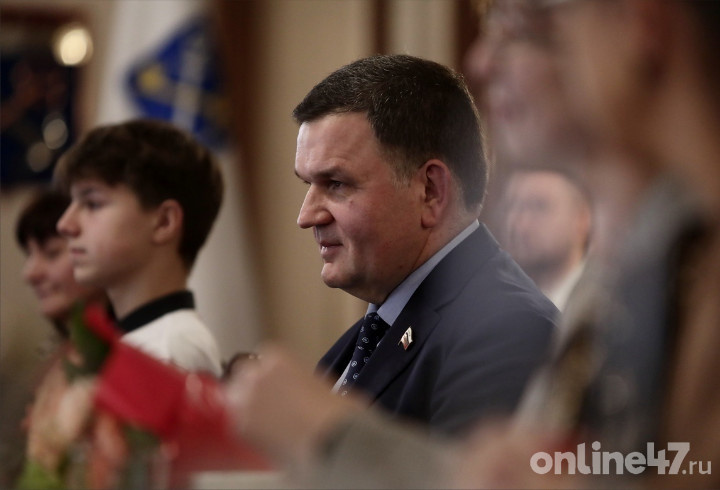 фото:  Валентин Илюшин/Online47