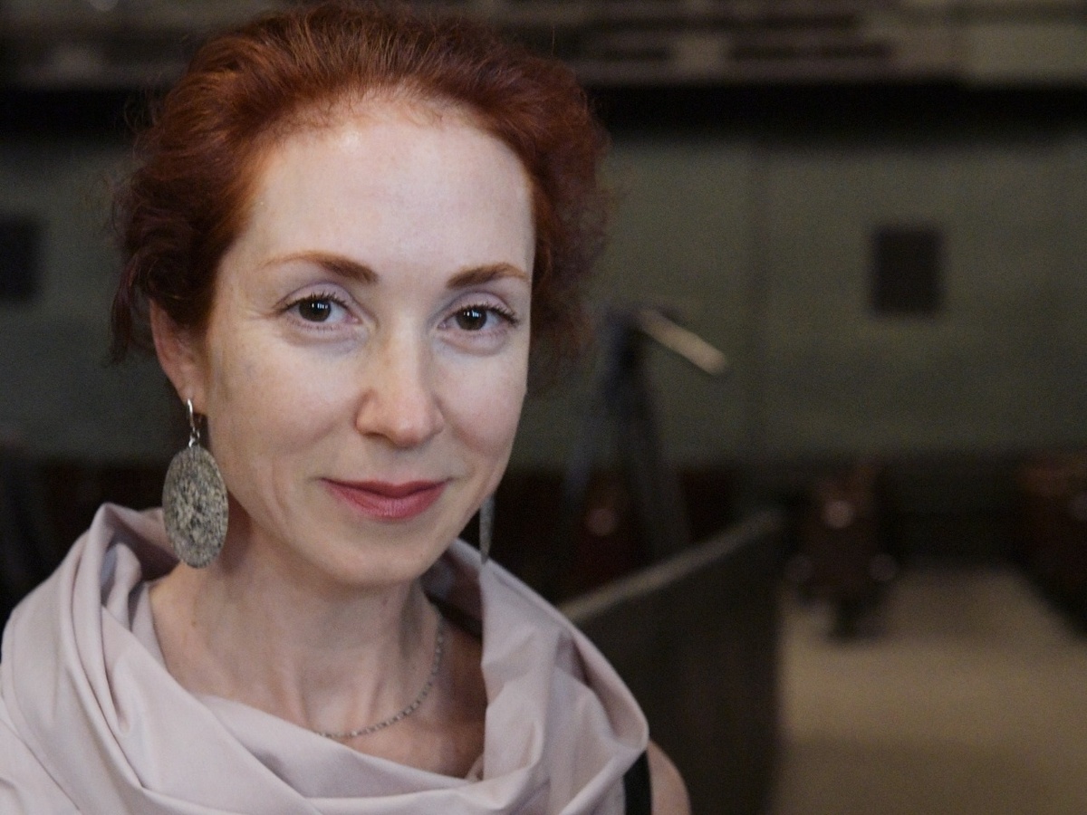 Анна Большова
