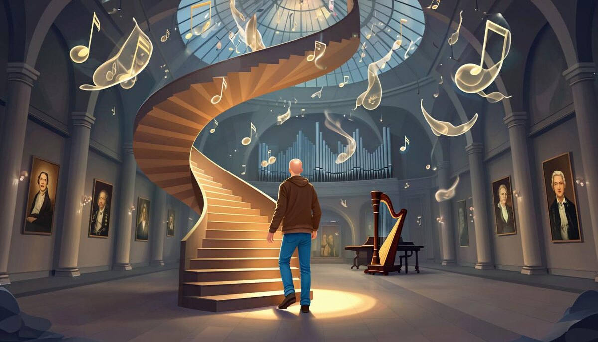 Мост из звуков