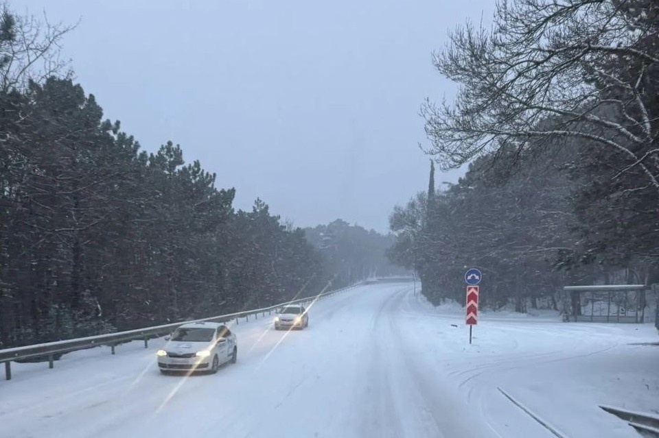    Фото: пресс-служба ГУП РК «Крымавтодор»