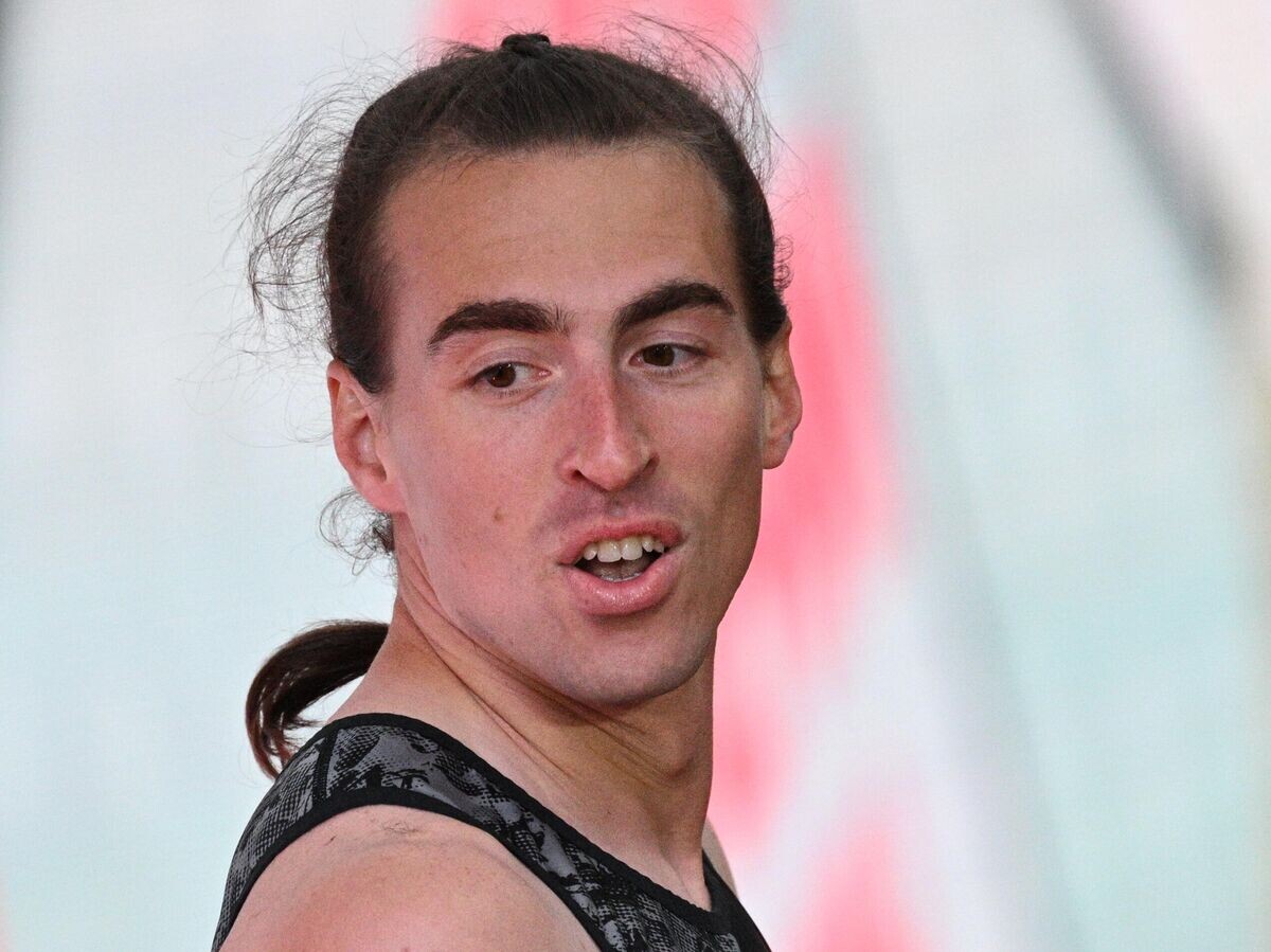    Российский легкоатлет Сергей Шубенков | © РИА Новости / Алексей Филиппов