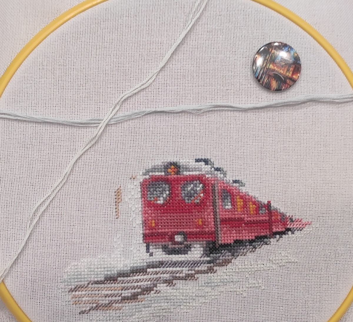 С ума можно сойти с этими оттенками. Показала 2 лишь для примера. Так-то их больше. 